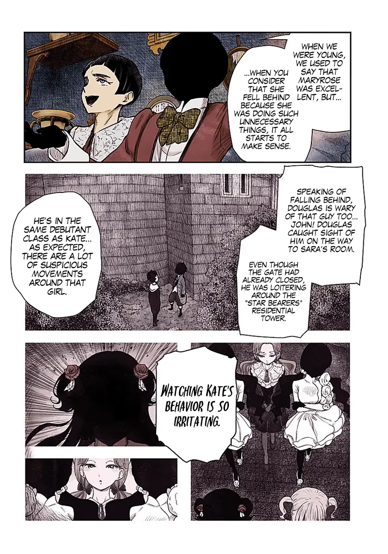 Read Shadows House EN Manga Online