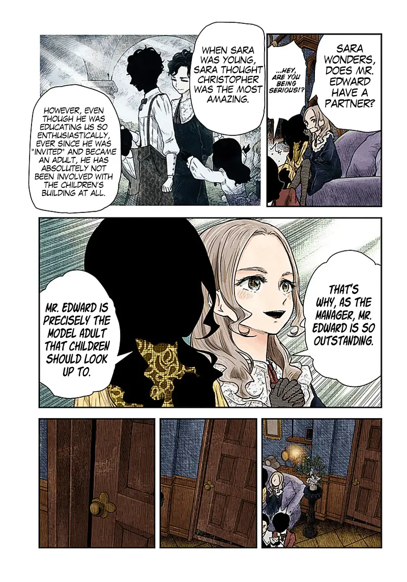 Read Shadows House EN Manga Online
