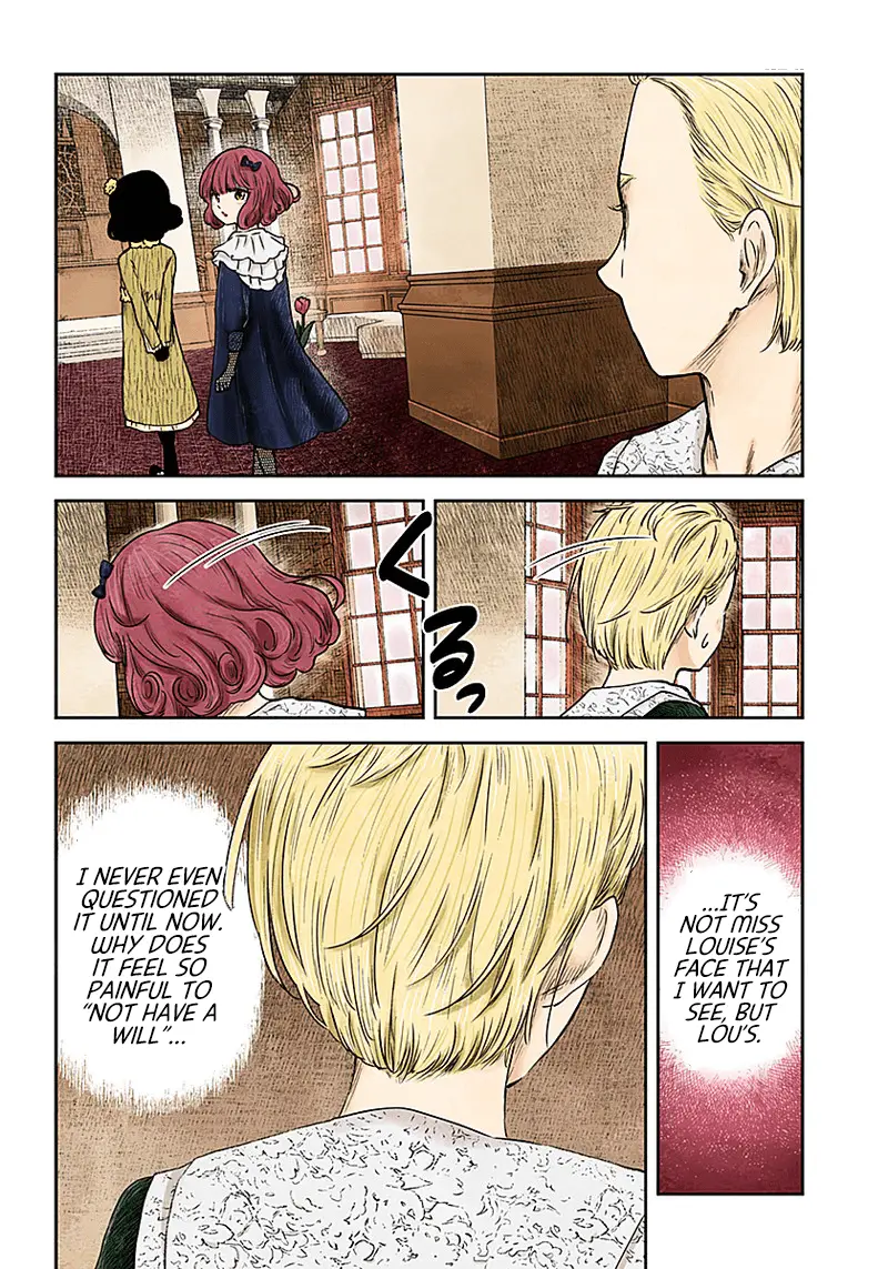 Read Shadows House EN Manga Online