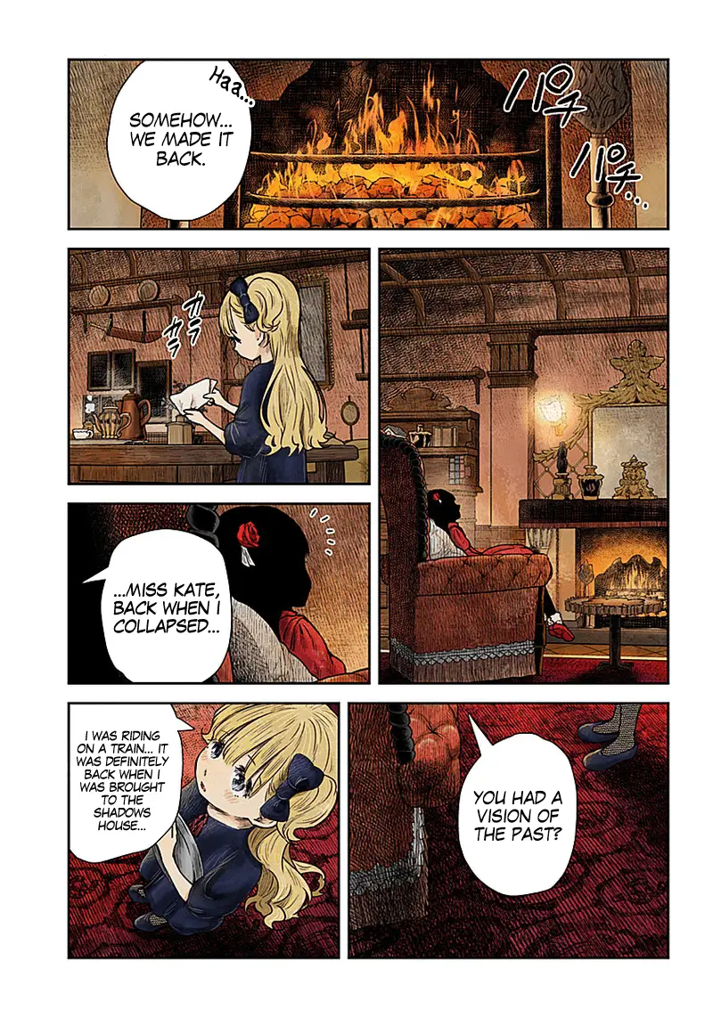 Read Shadows House EN Manga Online