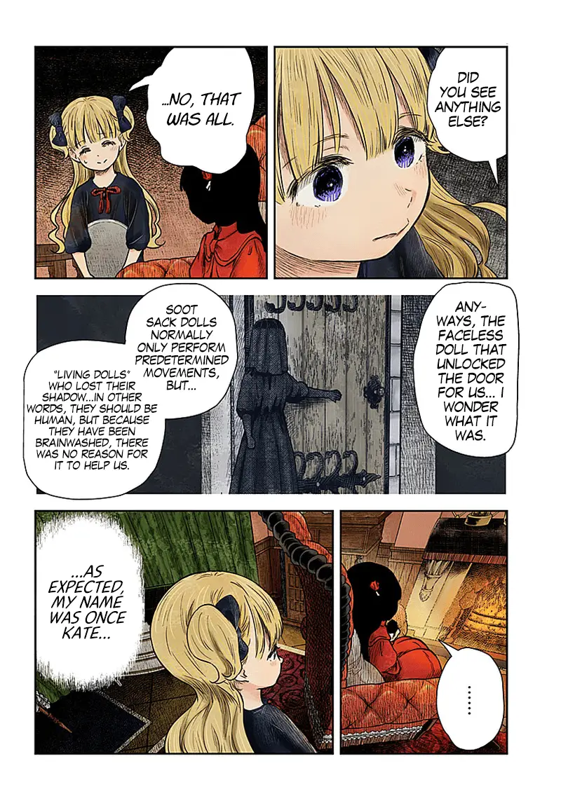 Read Shadows House EN Manga Online