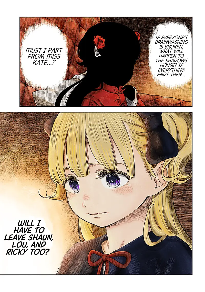 Read Shadows House EN Manga Online