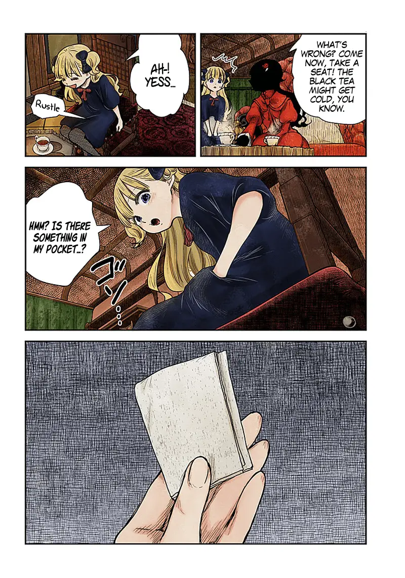Read Shadows House EN Manga Online