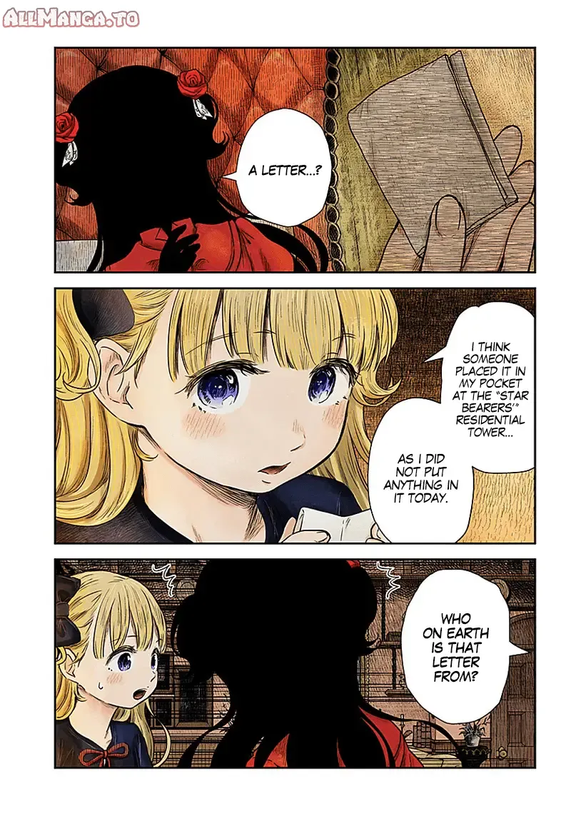 Read Shadows House EN Manga Online