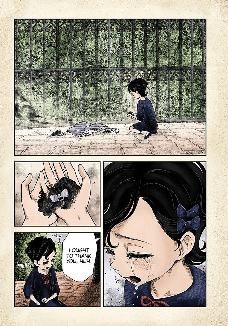Read Shadows House EN Manga Online