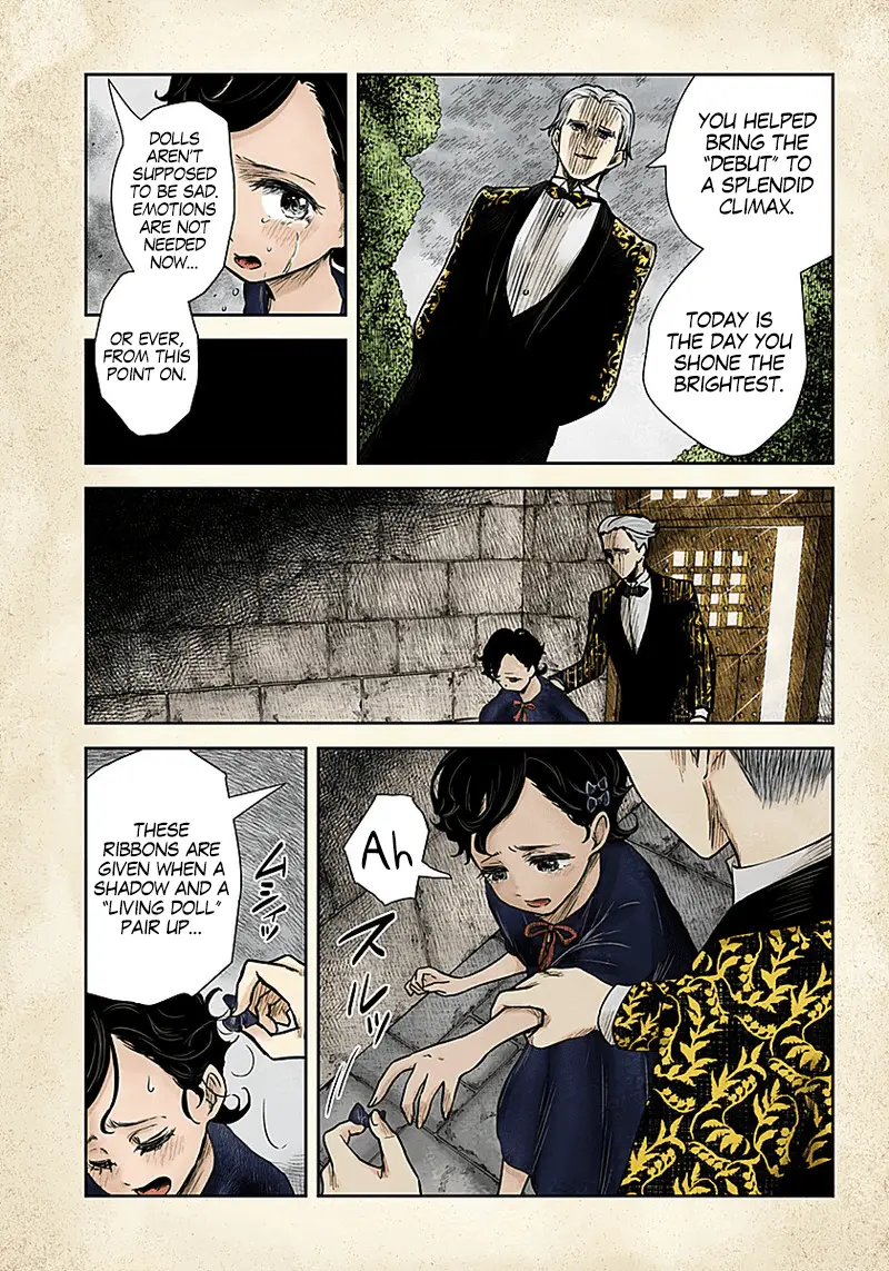 Read Shadows House EN Manga Online