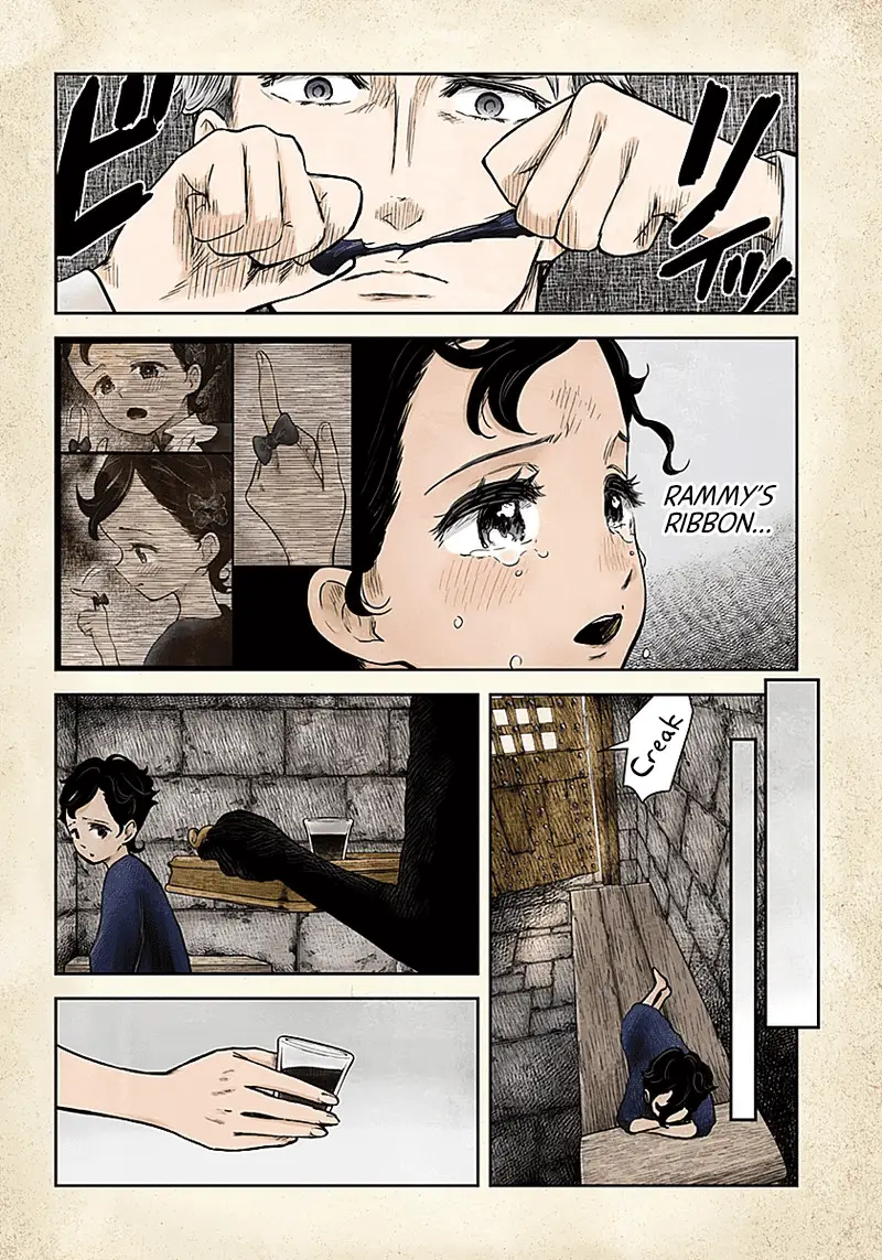 Read Shadows House EN Manga Online