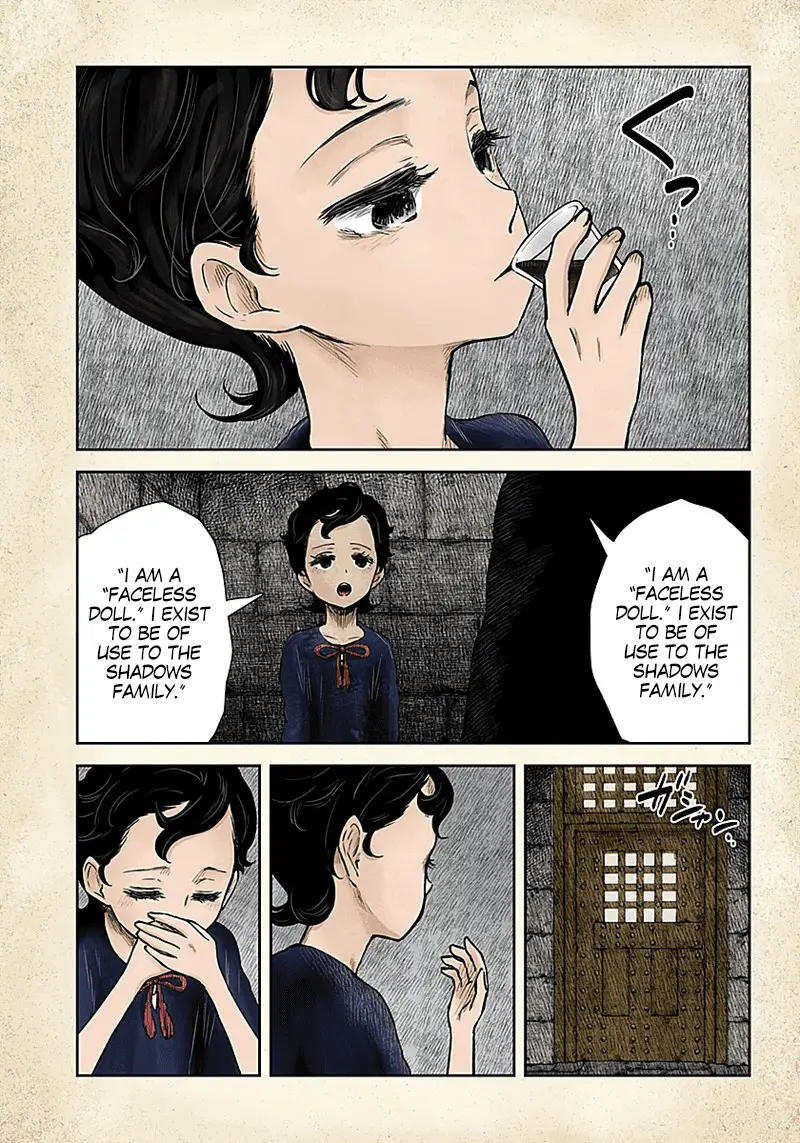 Read Shadows House EN Manga Online