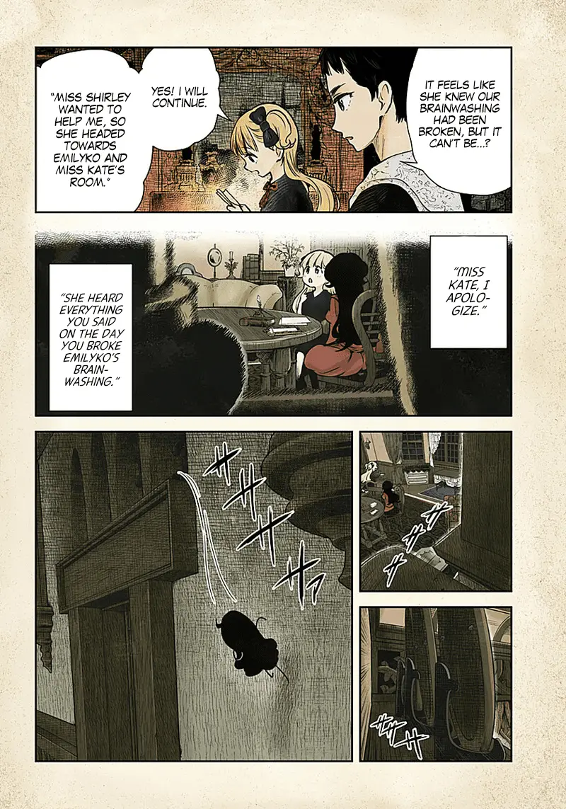 Read Shadows House EN Manga Online