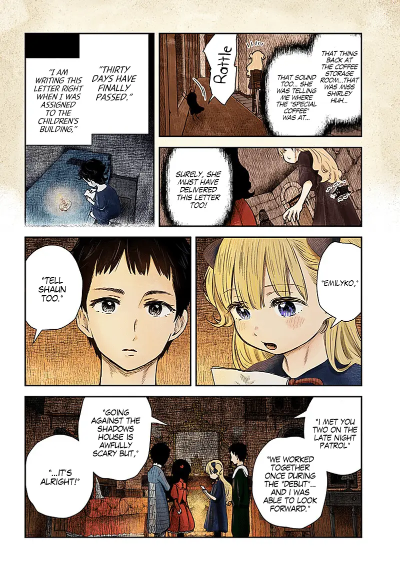 Read Shadows House EN Manga Online