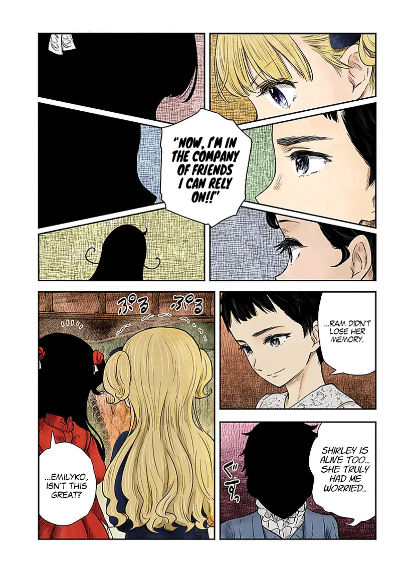 Read Shadows House EN Manga Online