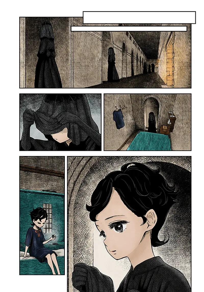 Read Shadows House EN Manga Online
