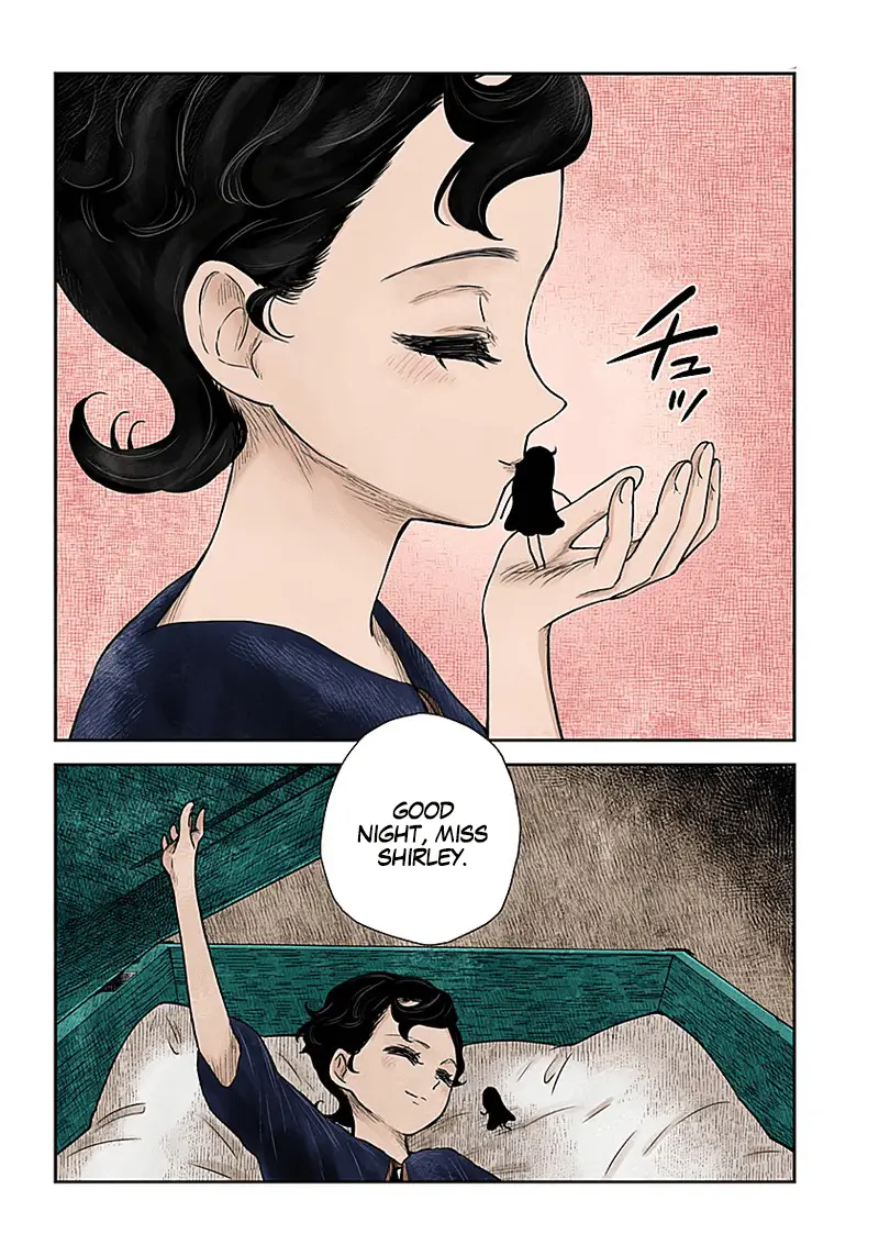 Read Shadows House EN Manga Online