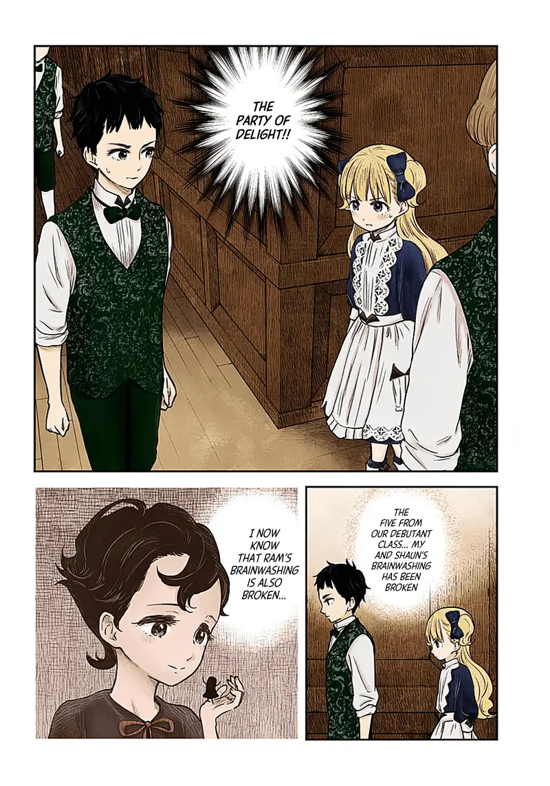 Read Shadows House EN Manga Online