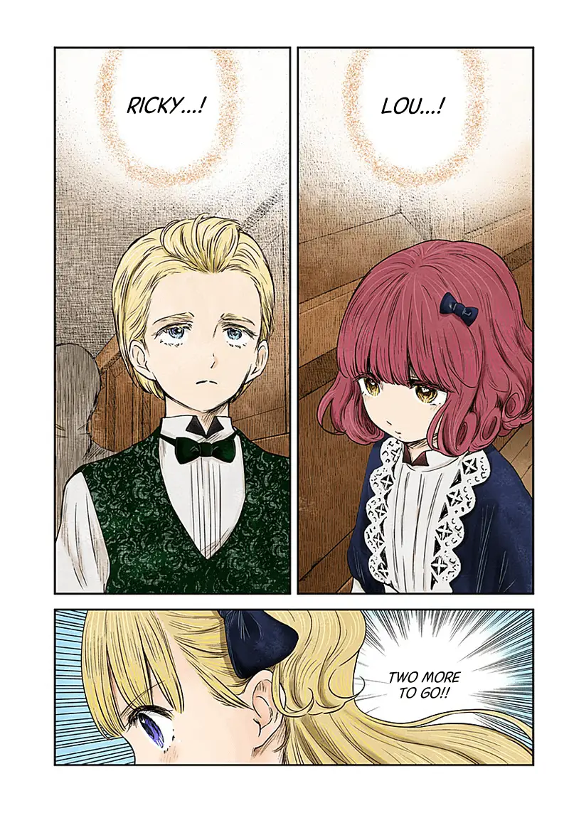 Read Shadows House EN Manga Online