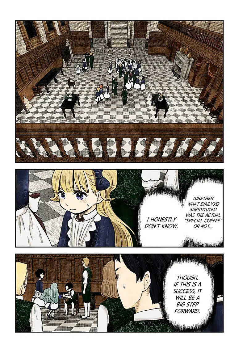 Read Shadows House EN Manga Online