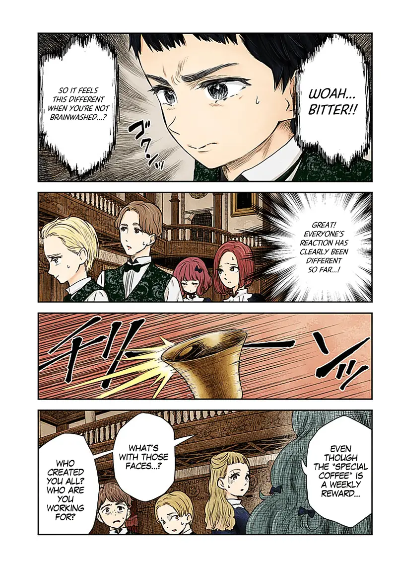 Read Shadows House EN Manga Online