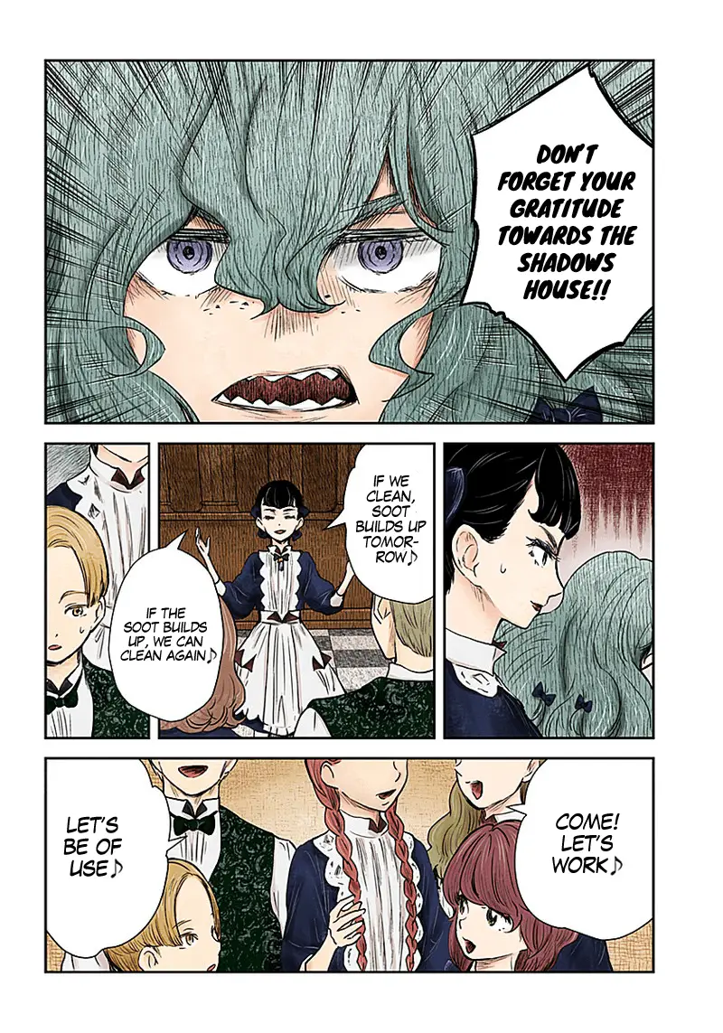 Read Shadows House EN Manga Online