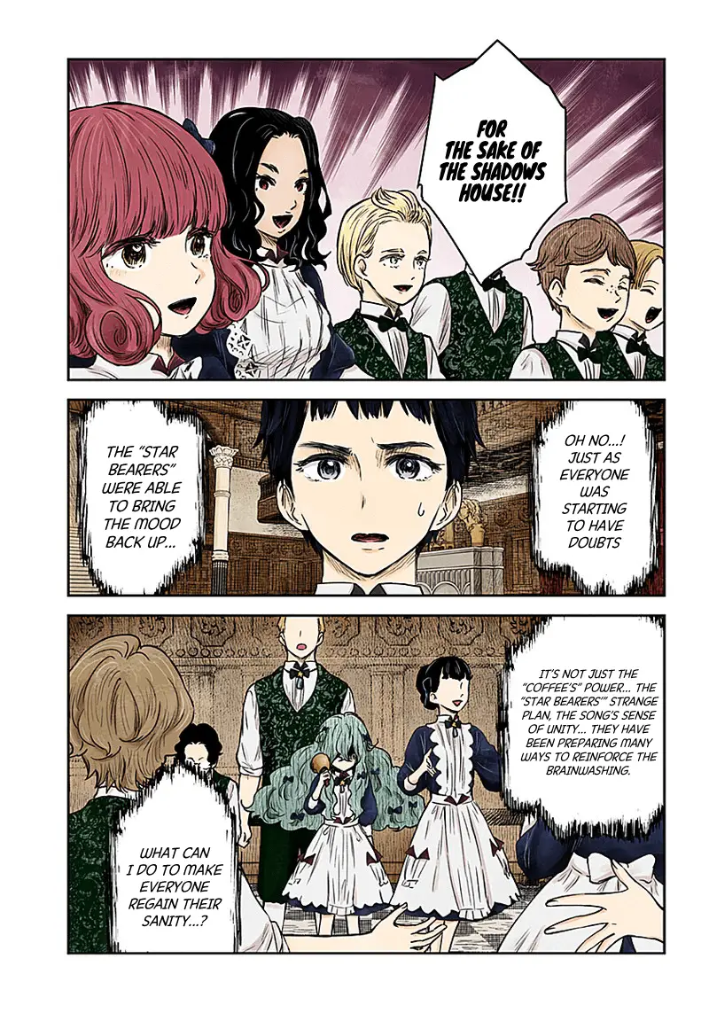 Read Shadows House EN Manga Online