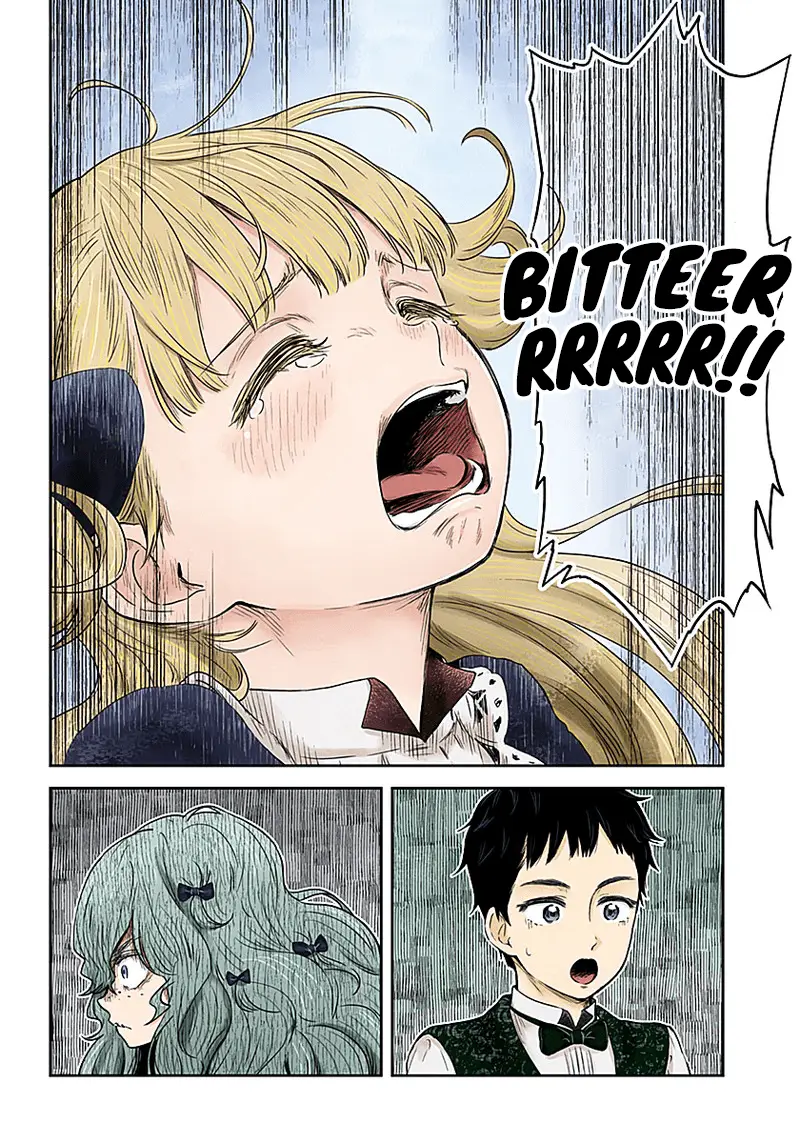 Read Shadows House EN Manga Online