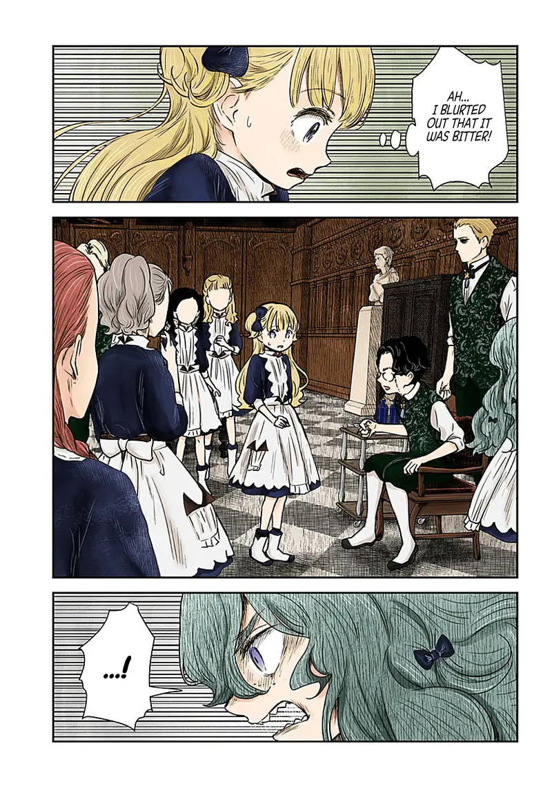 Read Shadows House EN Manga Online