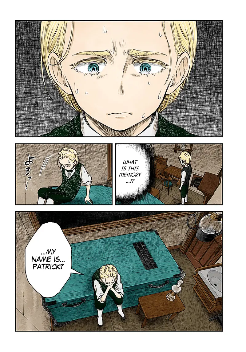 Read Shadows House EN Manga Online