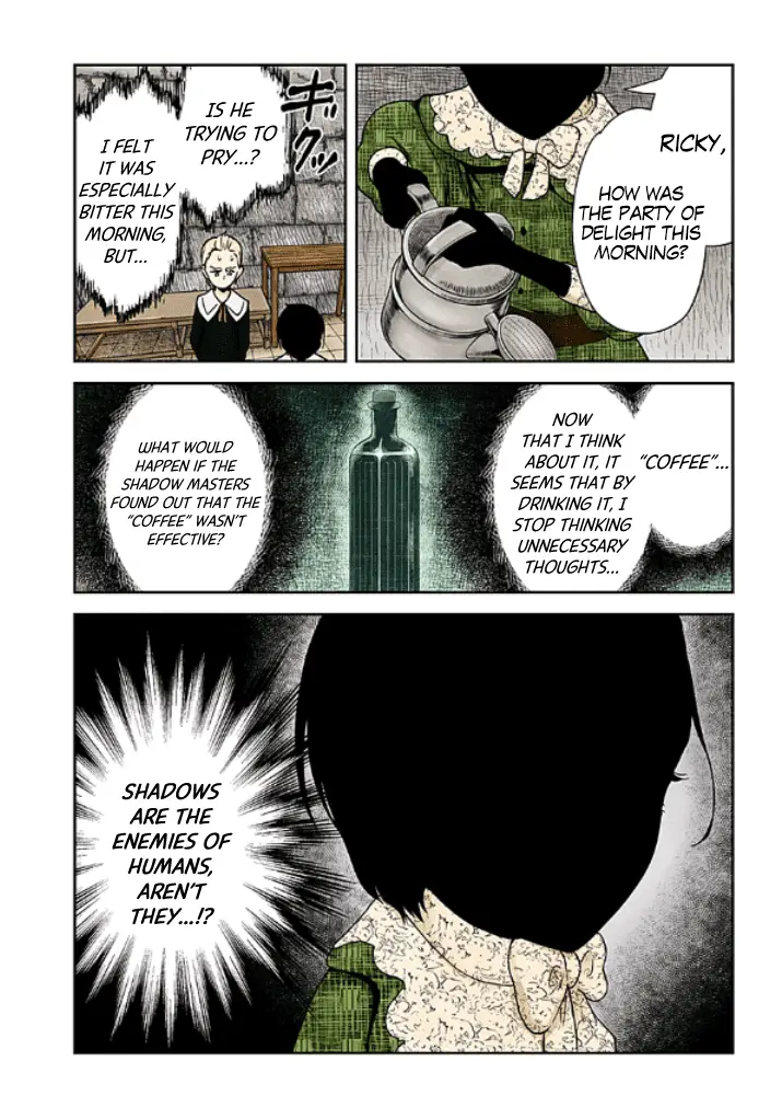Read Shadows House EN Manga Online