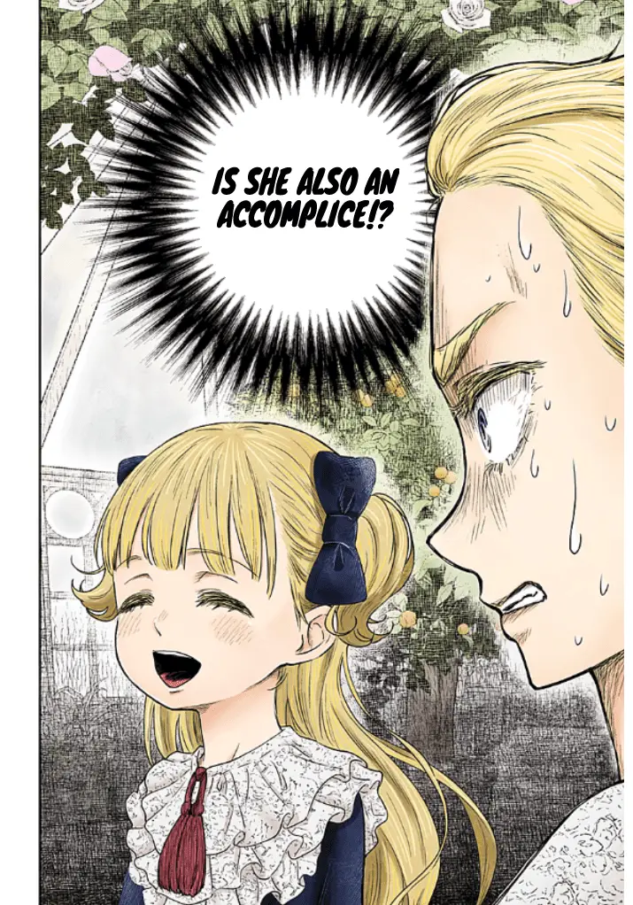 Read Shadows House EN Manga Online