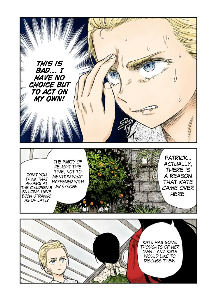 Read Shadows House EN Manga Online
