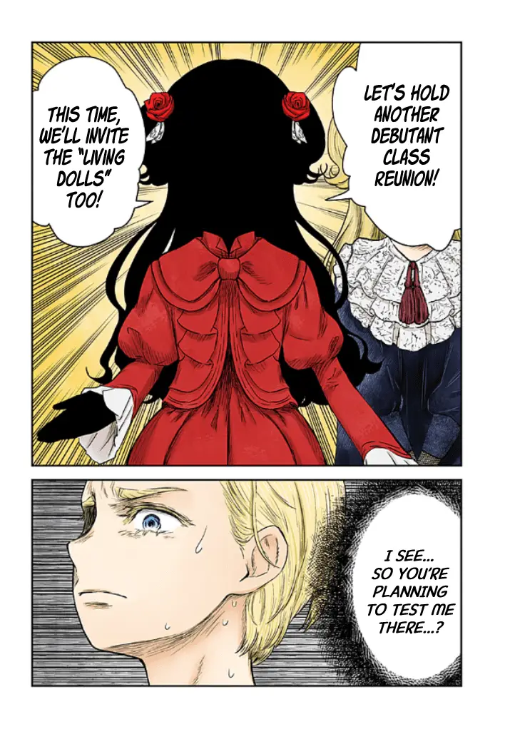Read Shadows House EN Manga Online