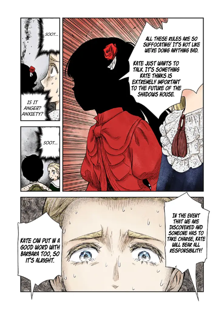 Read Shadows House EN Manga Online