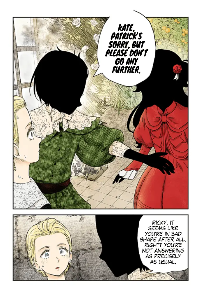 Read Shadows House EN Manga Online