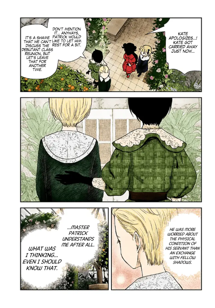 Read Shadows House EN Manga Online