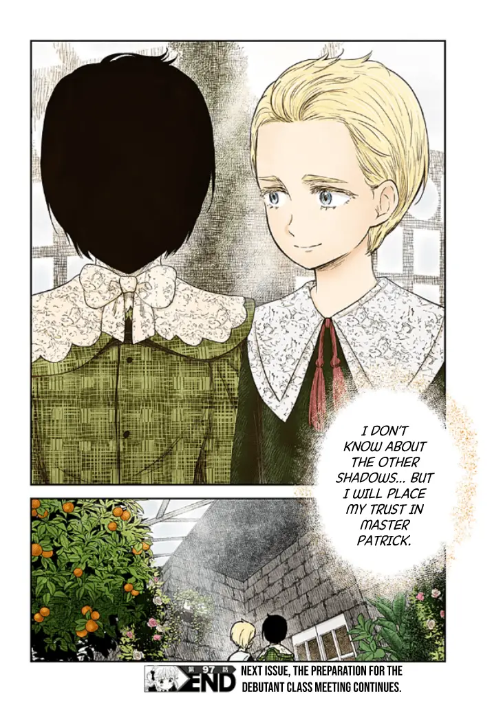 Read Shadows House EN Manga Online