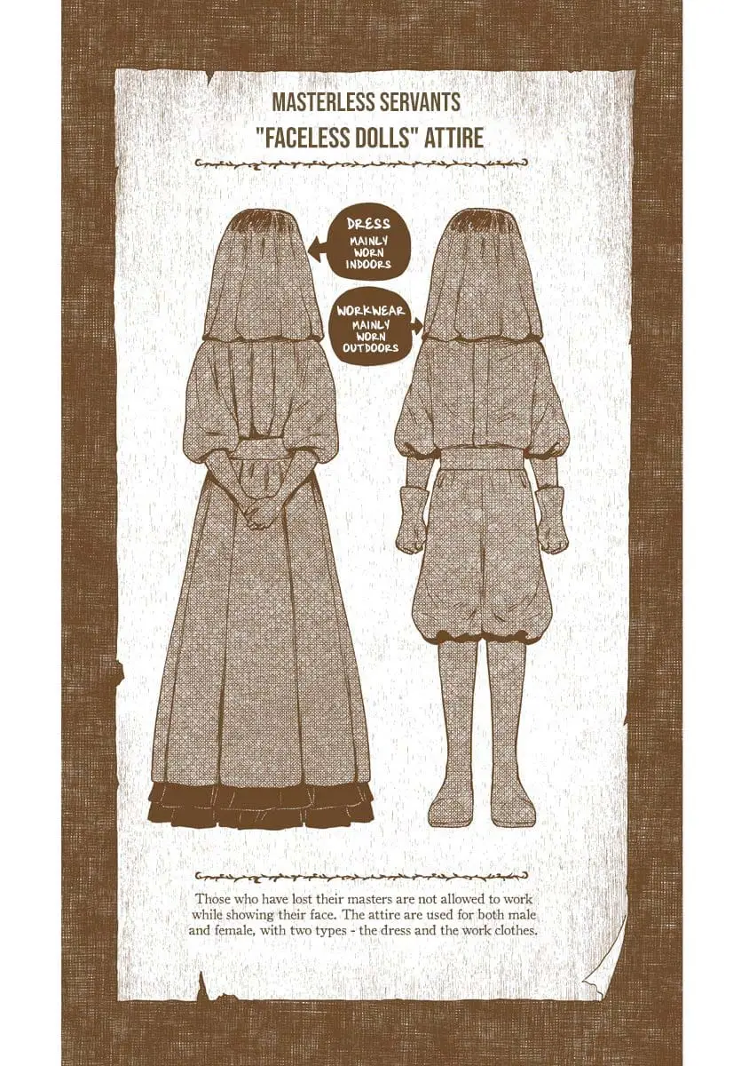 Read Shadows House EN Manga Online