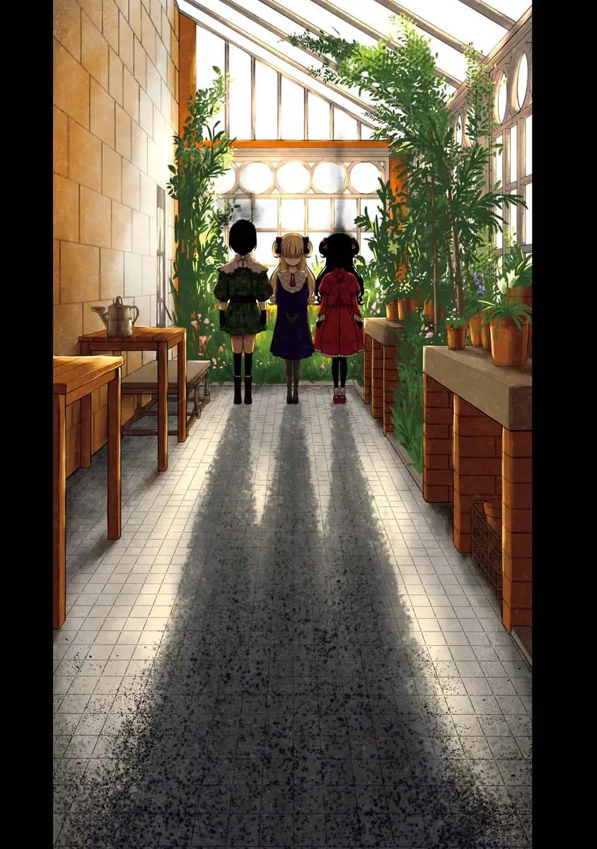 Read Shadows House EN Manga Online