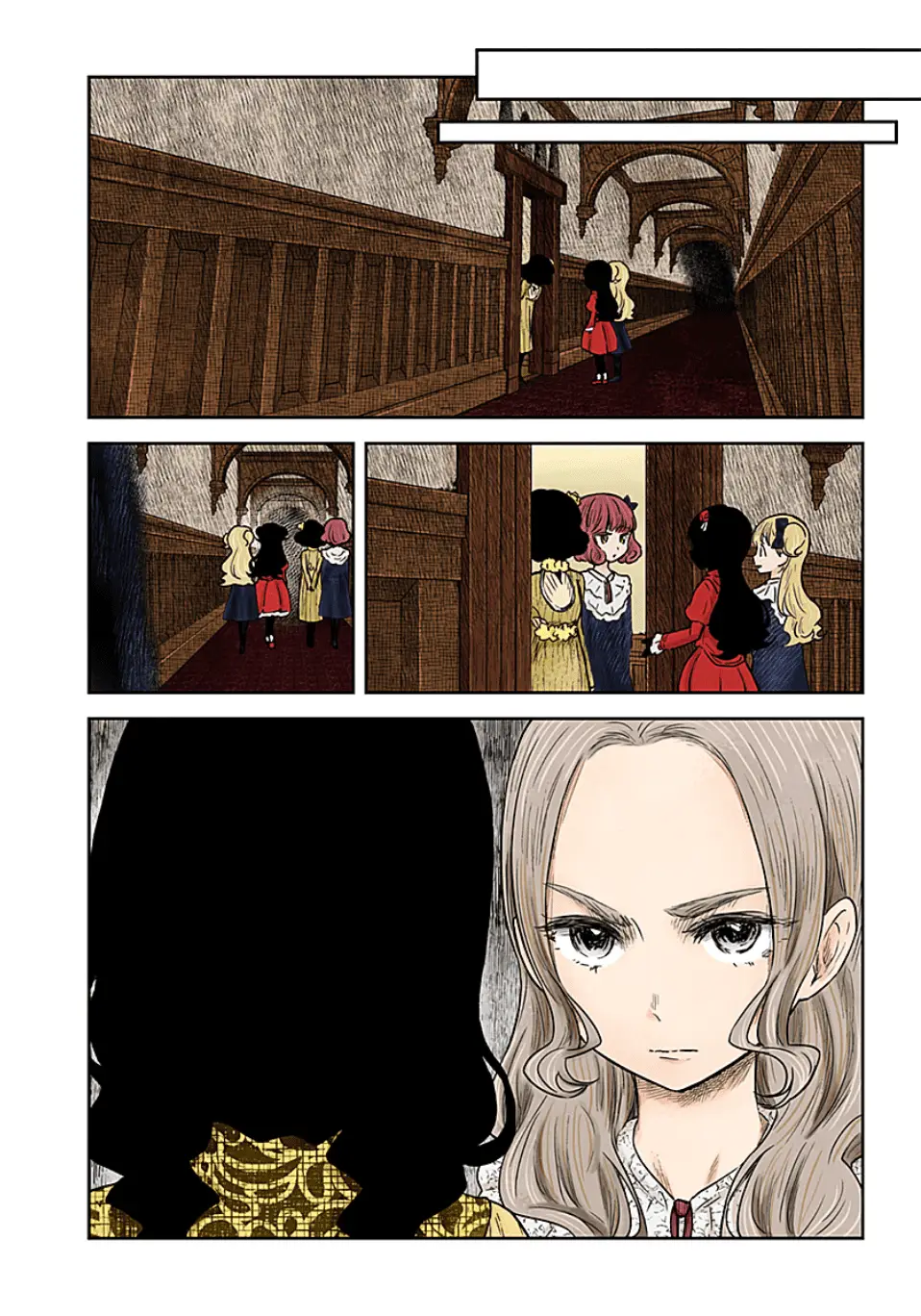 Read Shadows House EN Manga Online