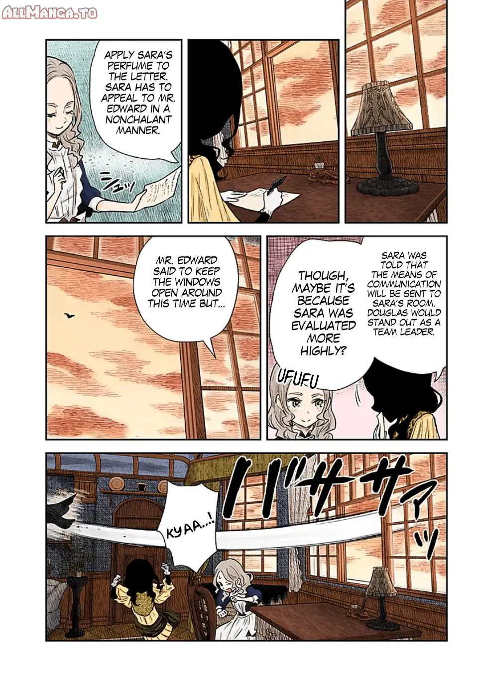 Read Shadows House EN Manga Online