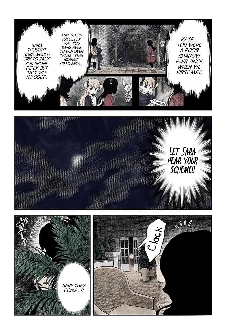 Read Shadows House EN Manga Online