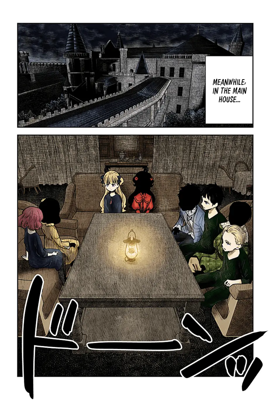 Read Shadows House EN Manga Online
