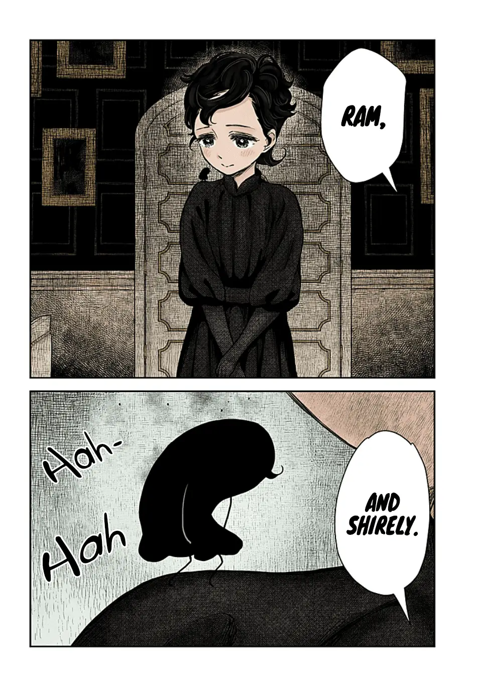 Read Shadows House EN Manga Online