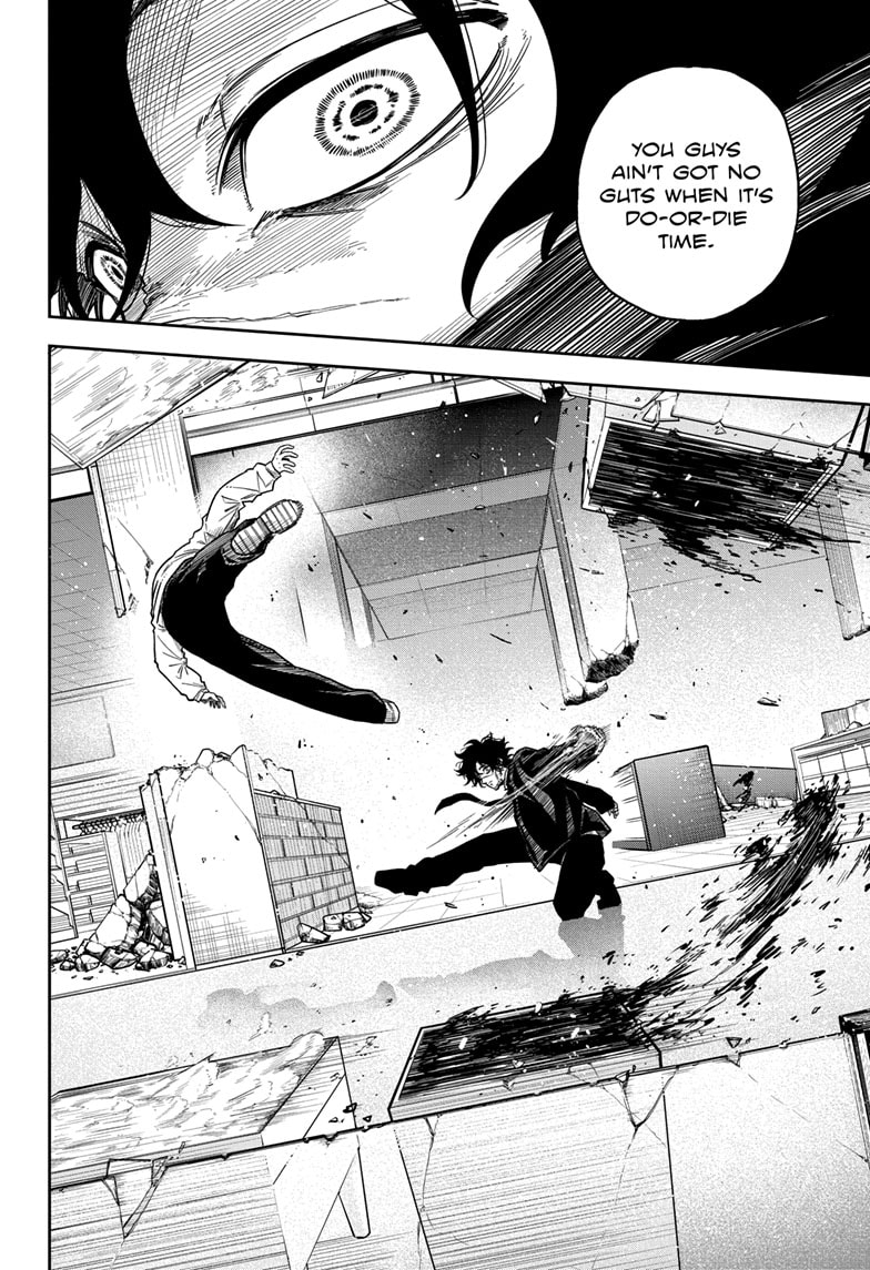 Read Shinobi Undercover EN Manga Online