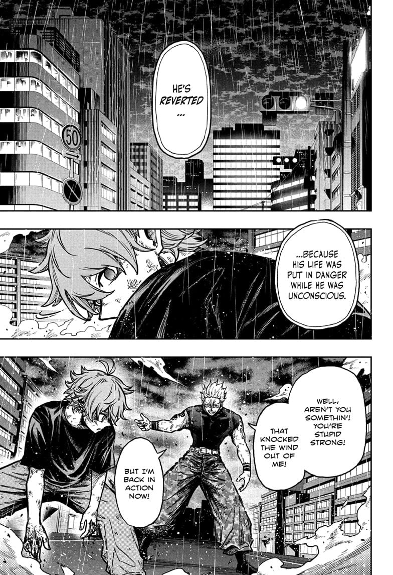 Read Shinobi Undercover EN Manga Online