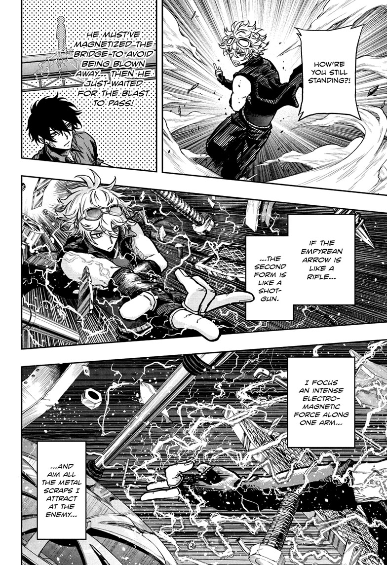 Read Shinobi Undercover EN Manga Online