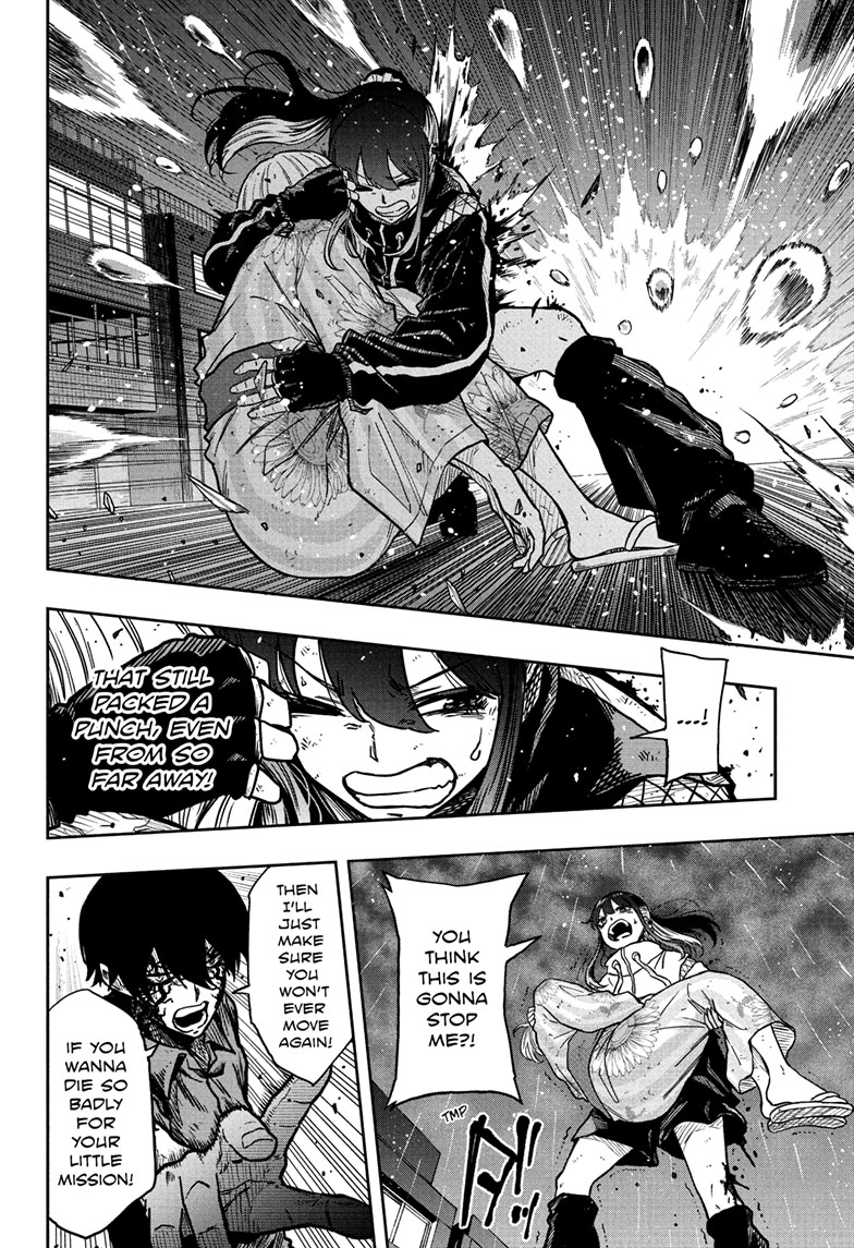 Read Shinobi Undercover EN Manga Online