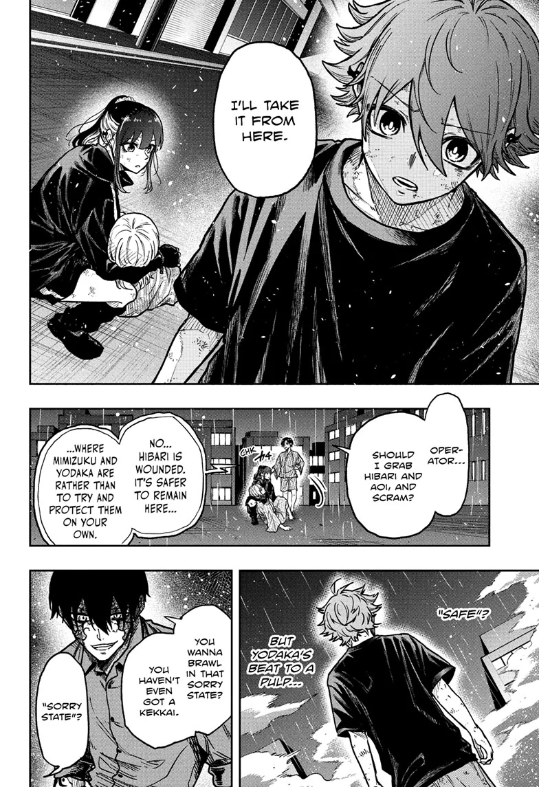 Read Shinobi Undercover EN Manga Online