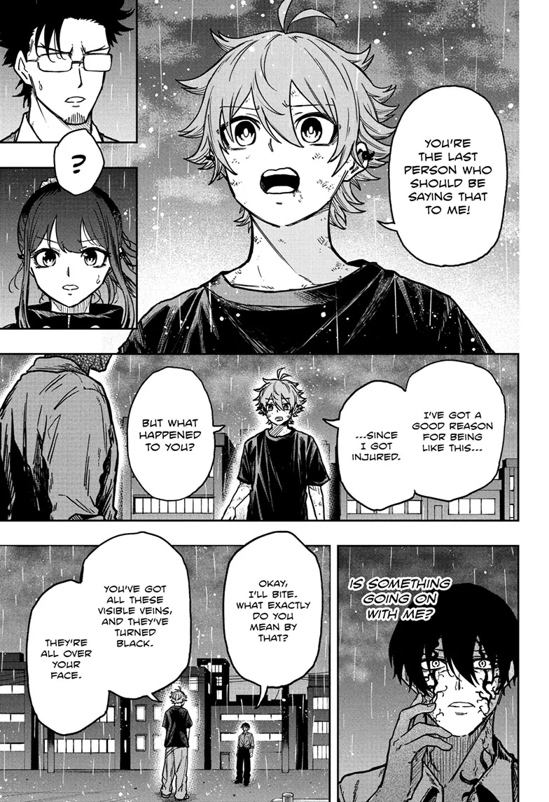 Read Shinobi Undercover EN Manga Online