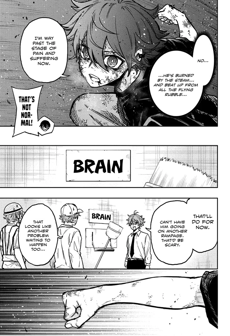 Read Shinobi Undercover EN Manga Online