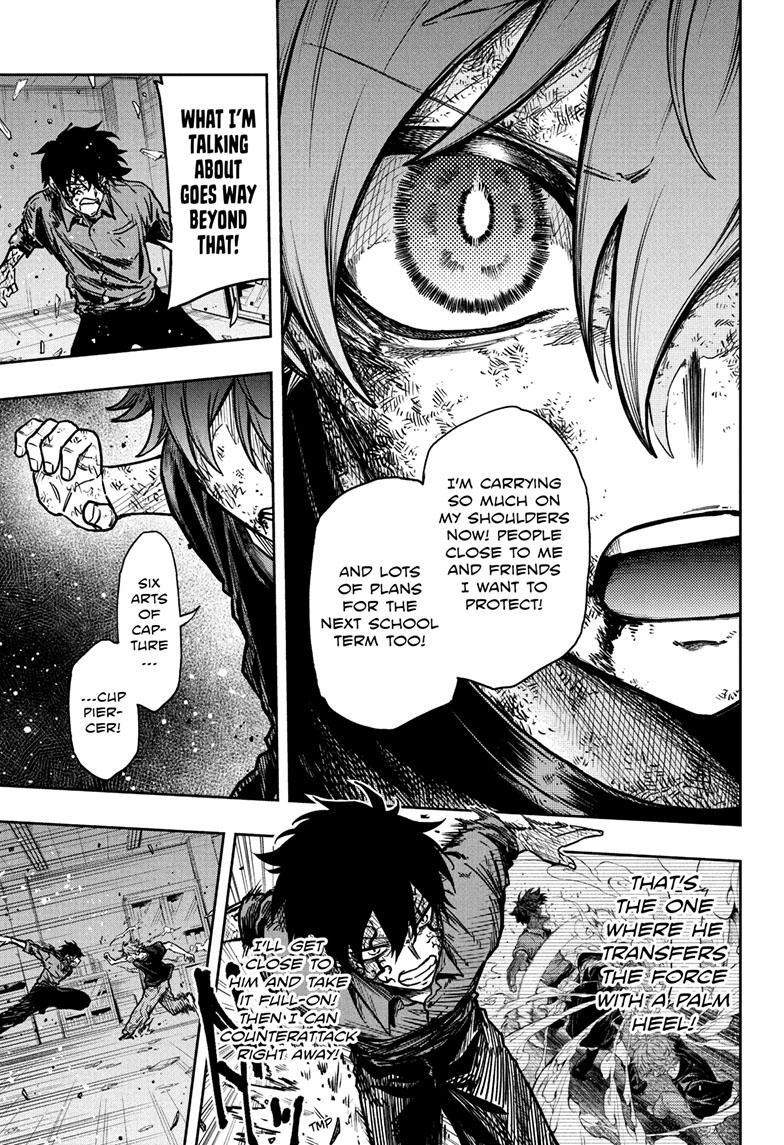 Read Shinobi Undercover EN Manga Online