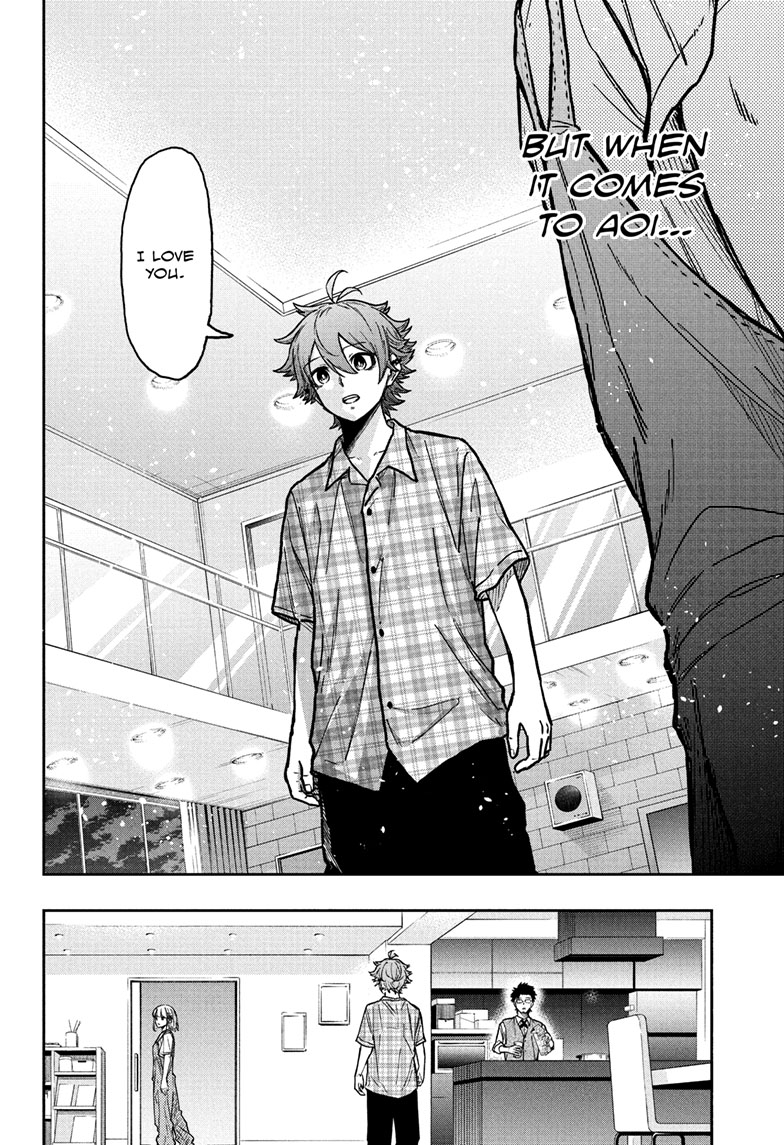 Read Shinobi Undercover EN Manga Online
